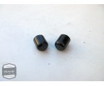 Suzuki GSX600F stuureinden / stuurgewichten / stuur einden gewichten